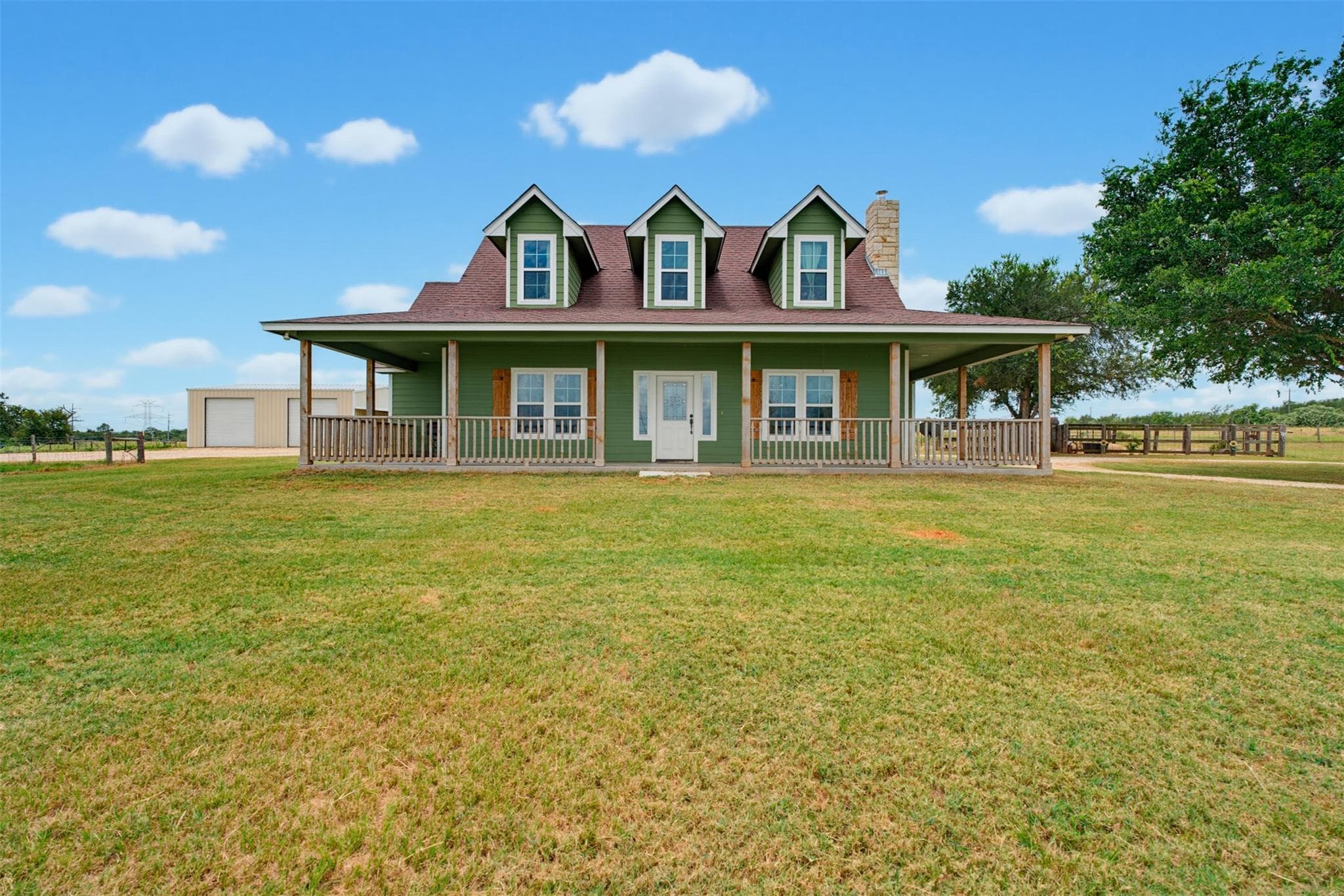4493 County Road 304 None