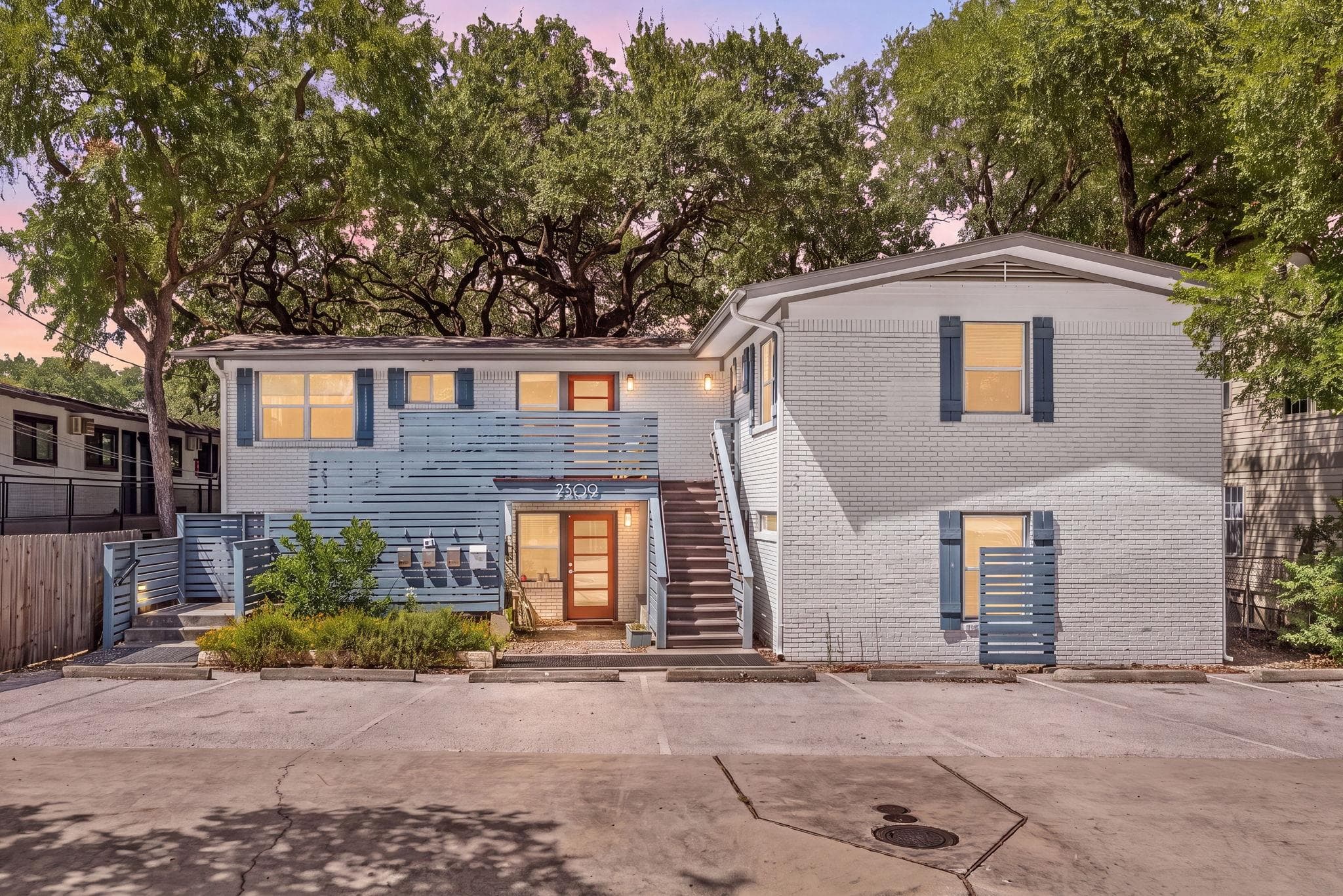 2309 Pruett St #C