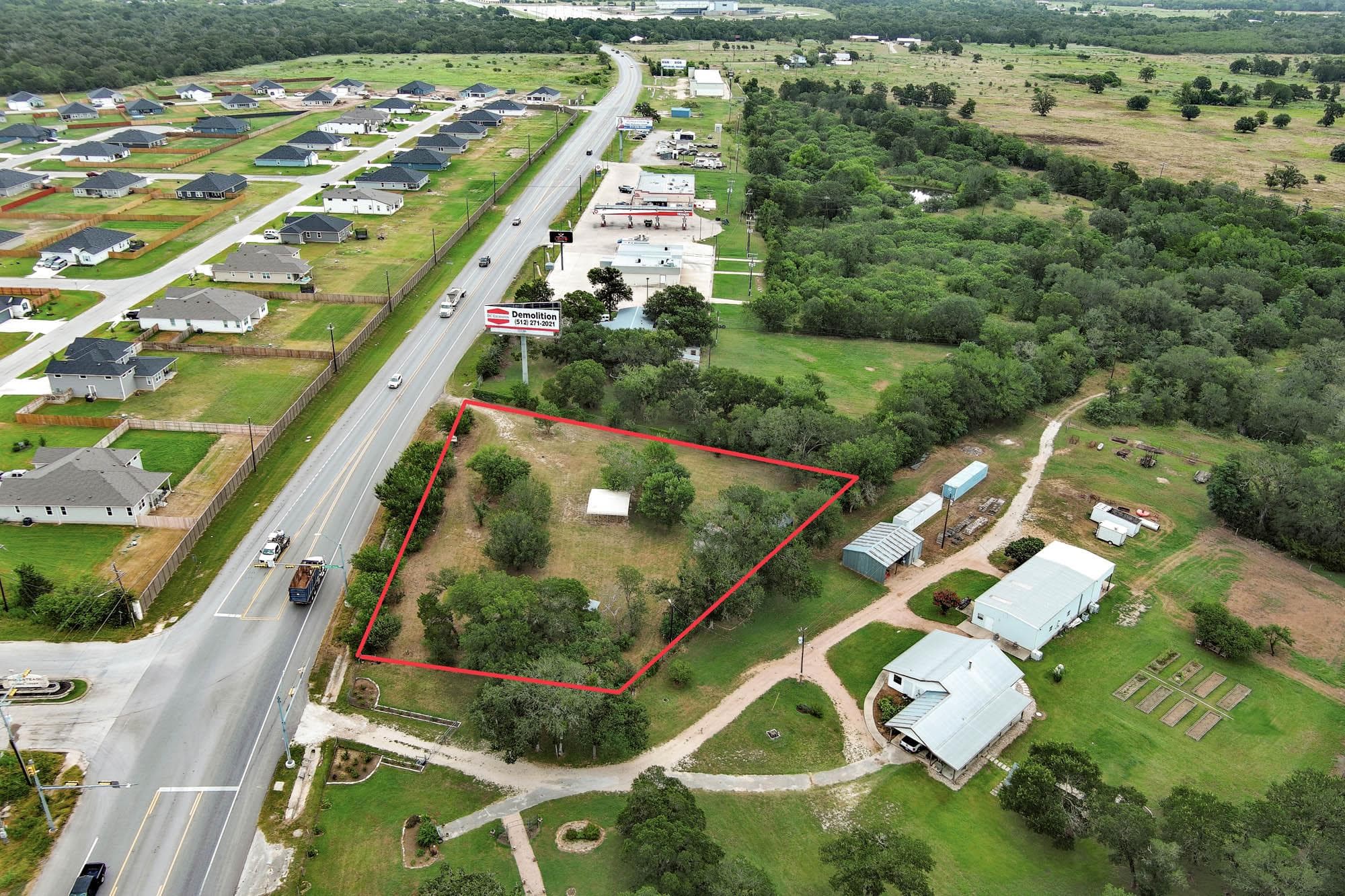 901  State Highway 21 Hwy W