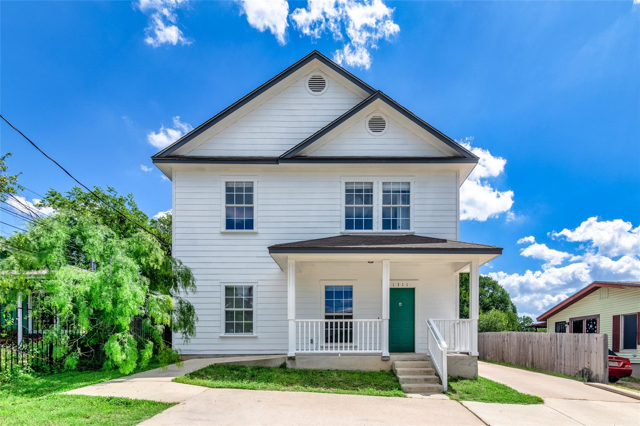 1311 E M Franklin Ave #A