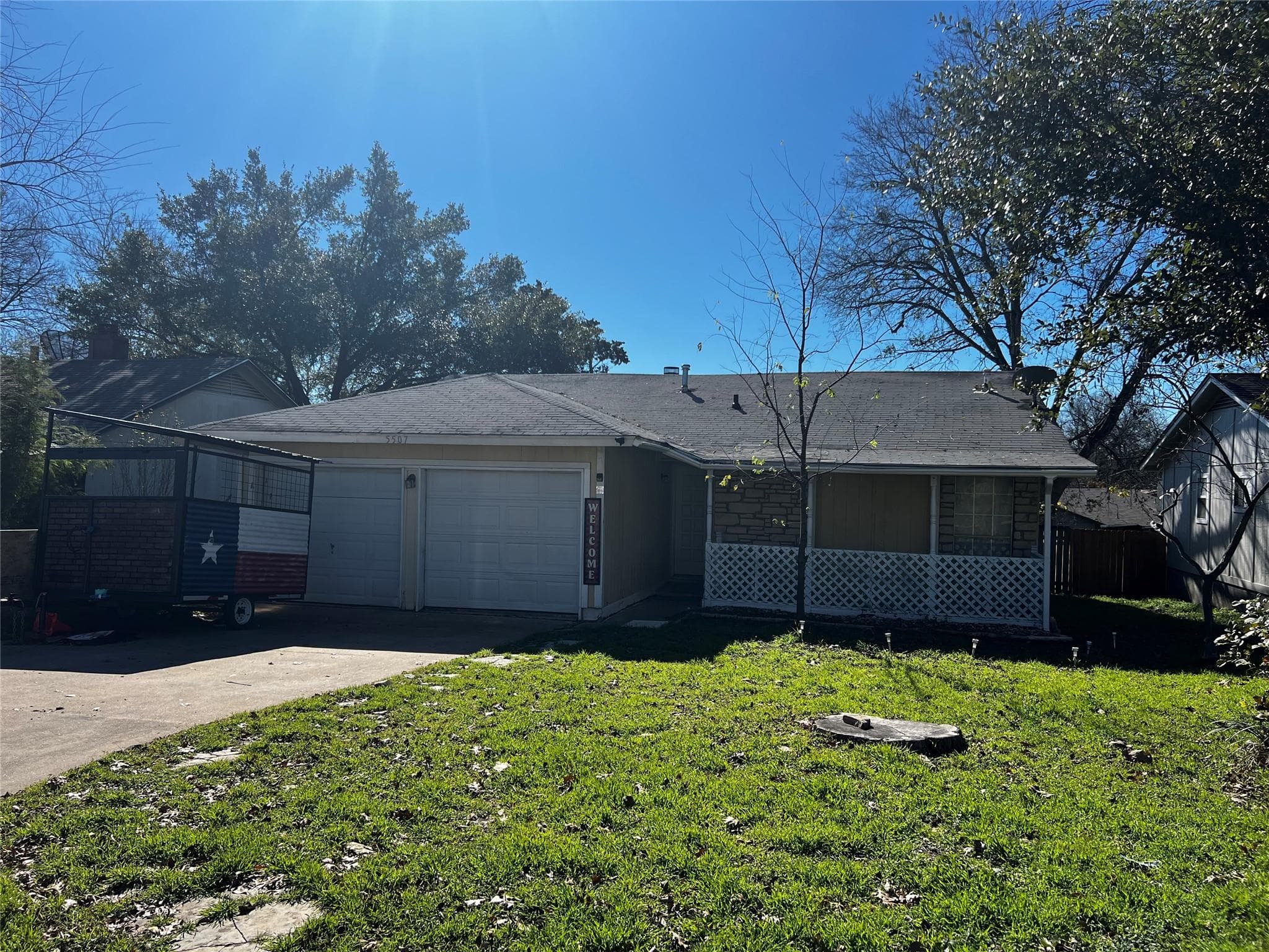 5507 Fence Row