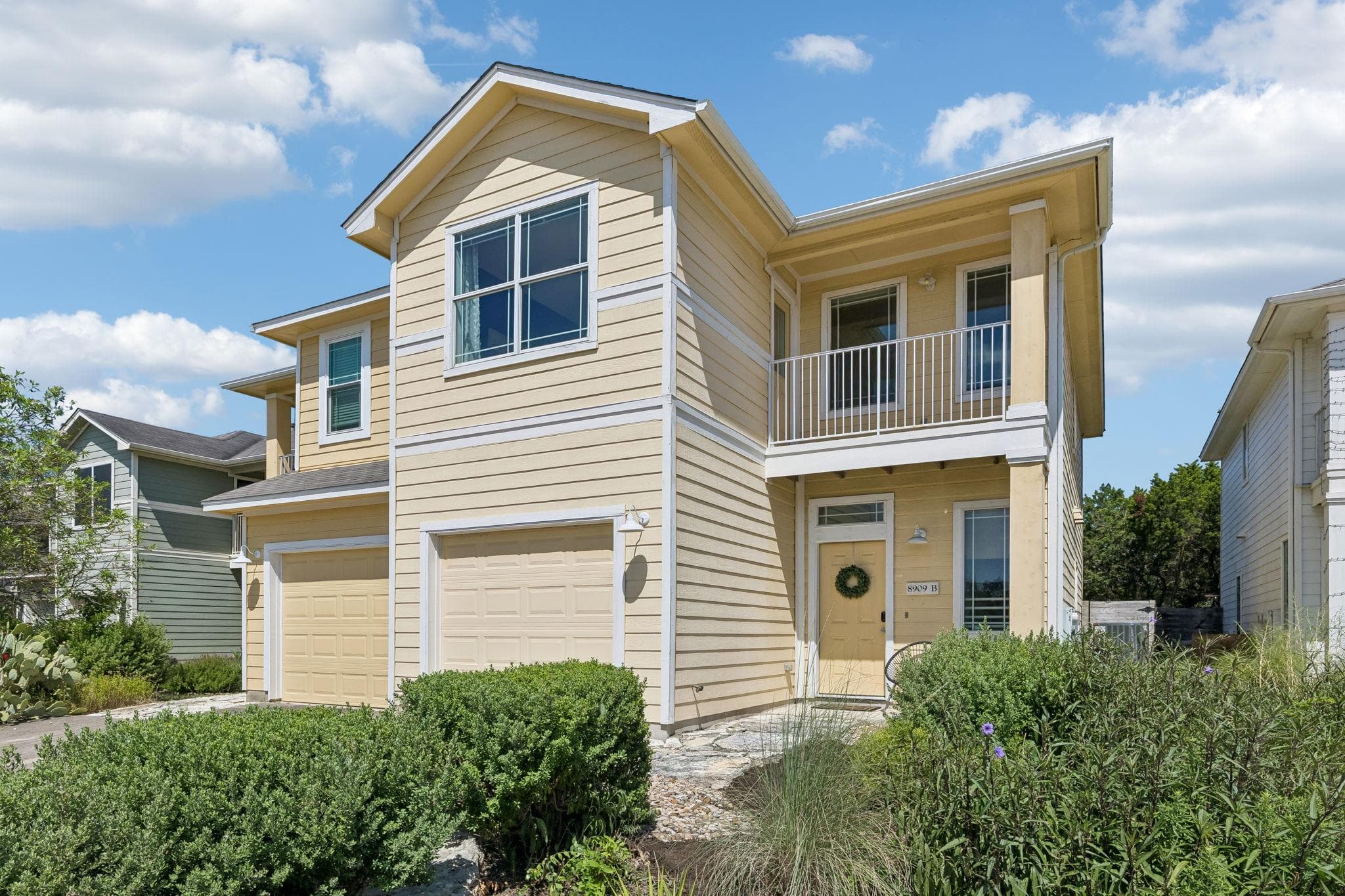 8909  Mountain Shadows Cv  #B