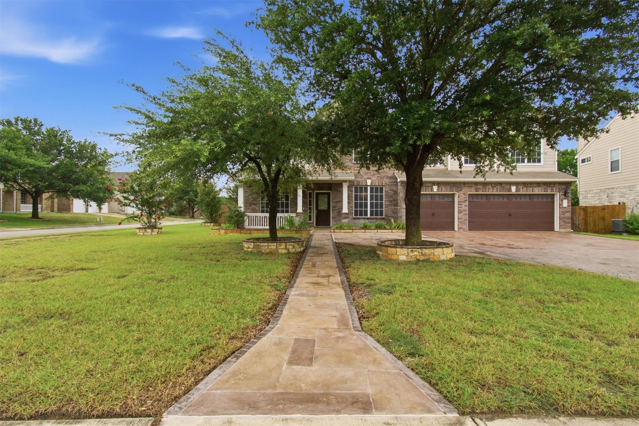 113  Scarlet Oak Cv