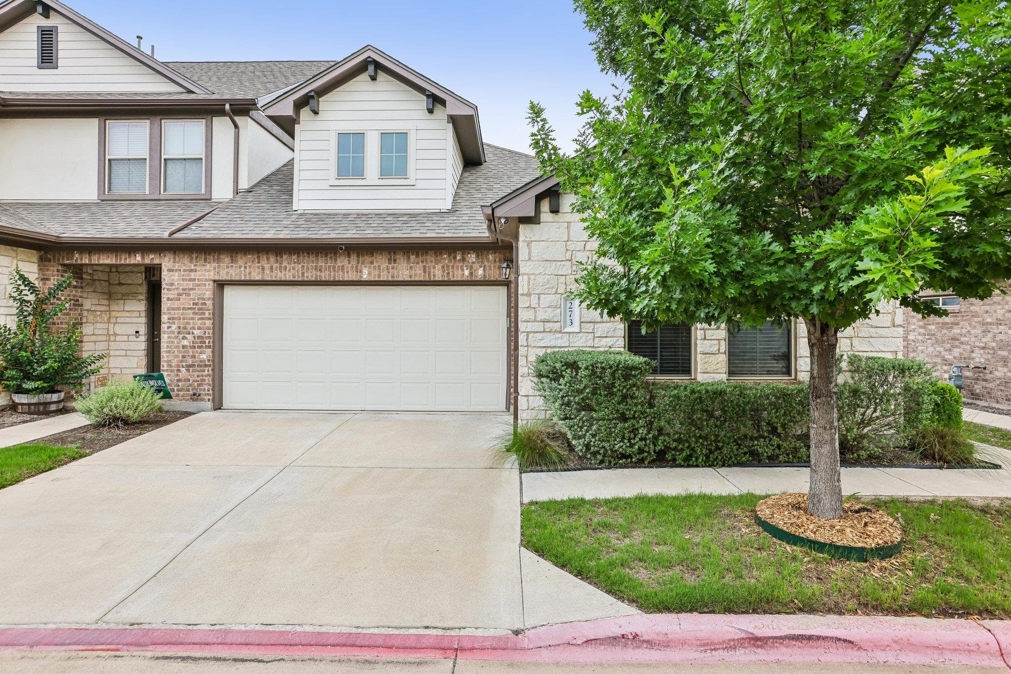 2304 S Lakeline Blvd  #273
