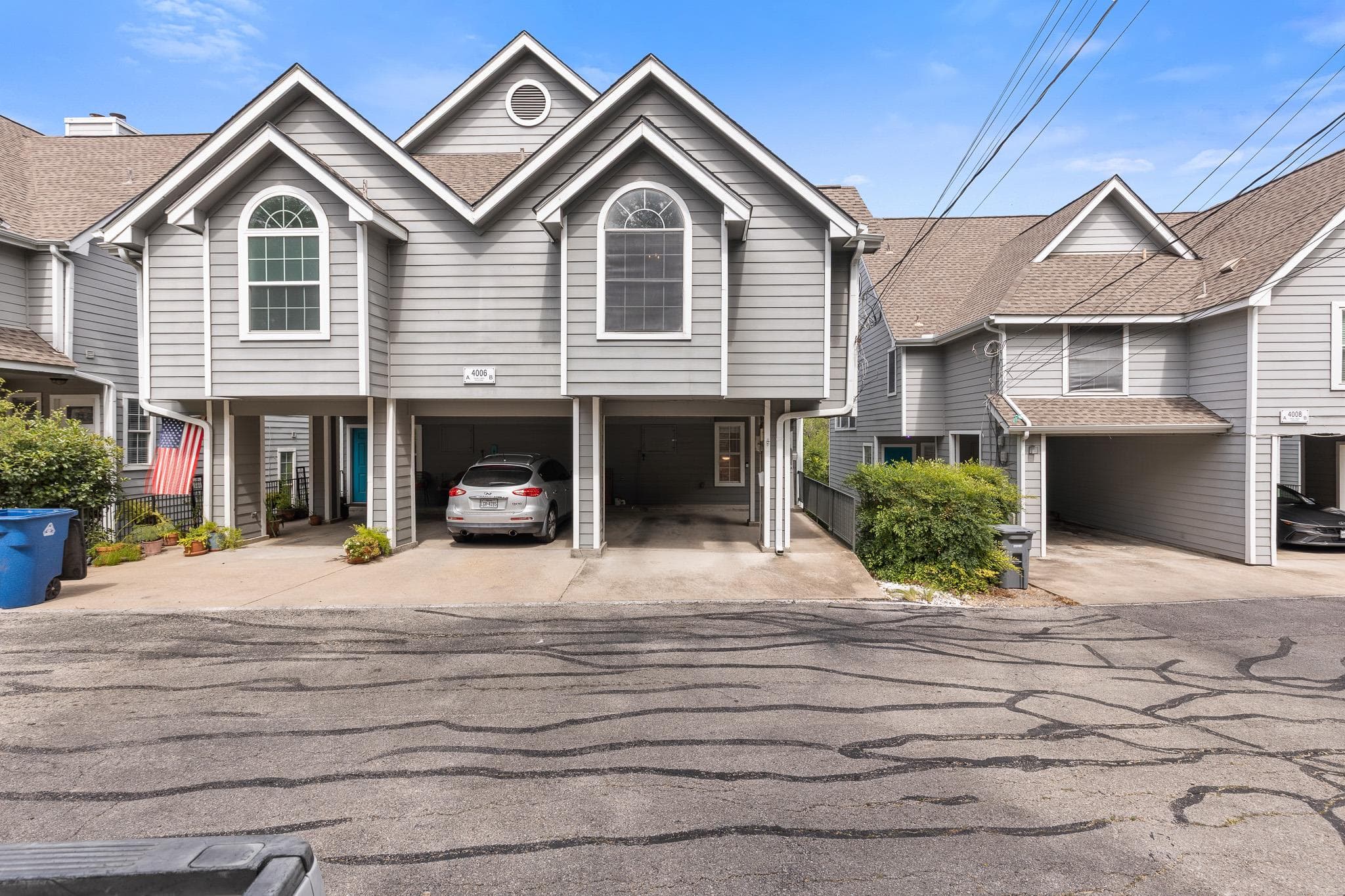 4006  Shoal Creek Blvd  #B