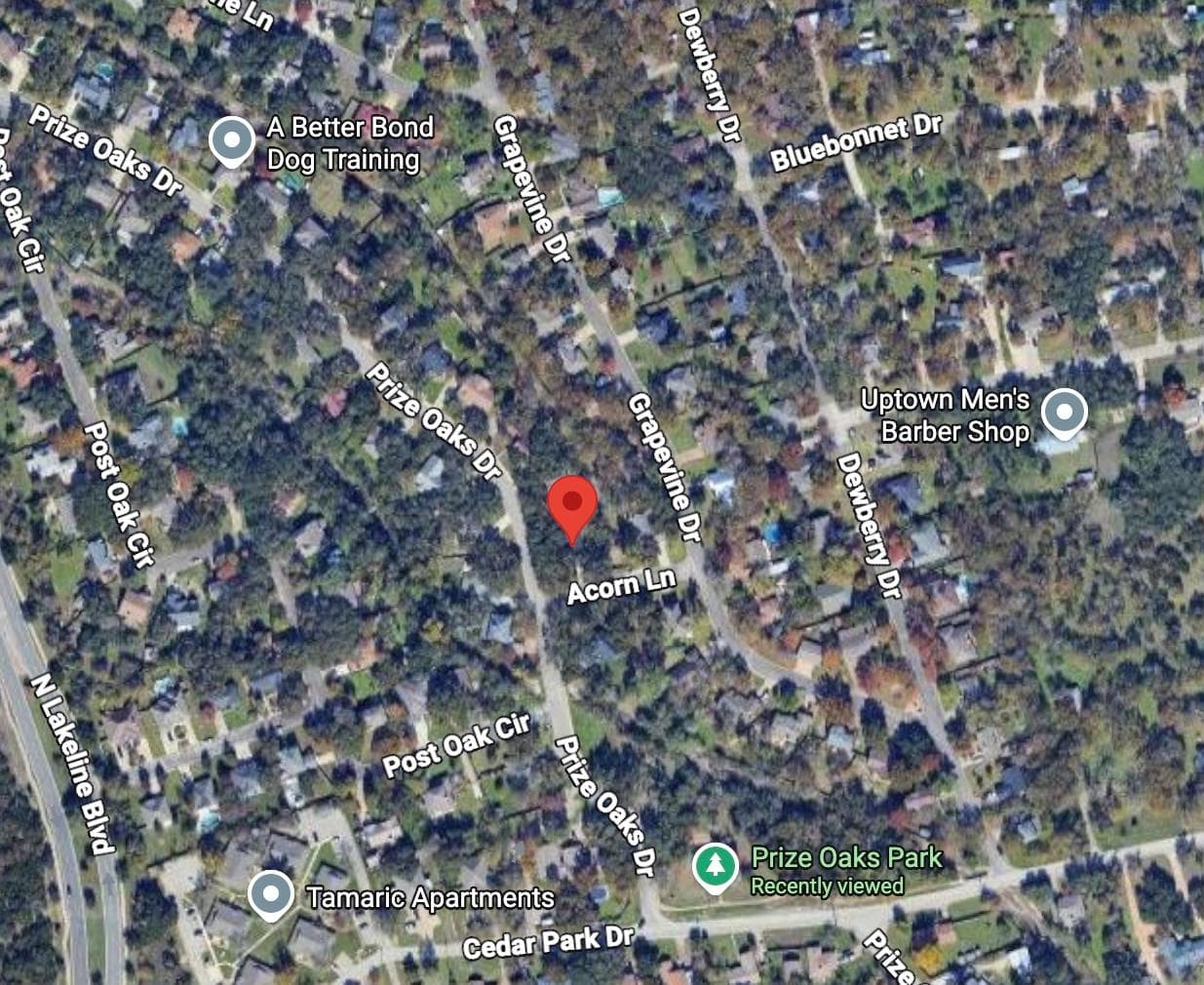 606  Prize Oaks Dr