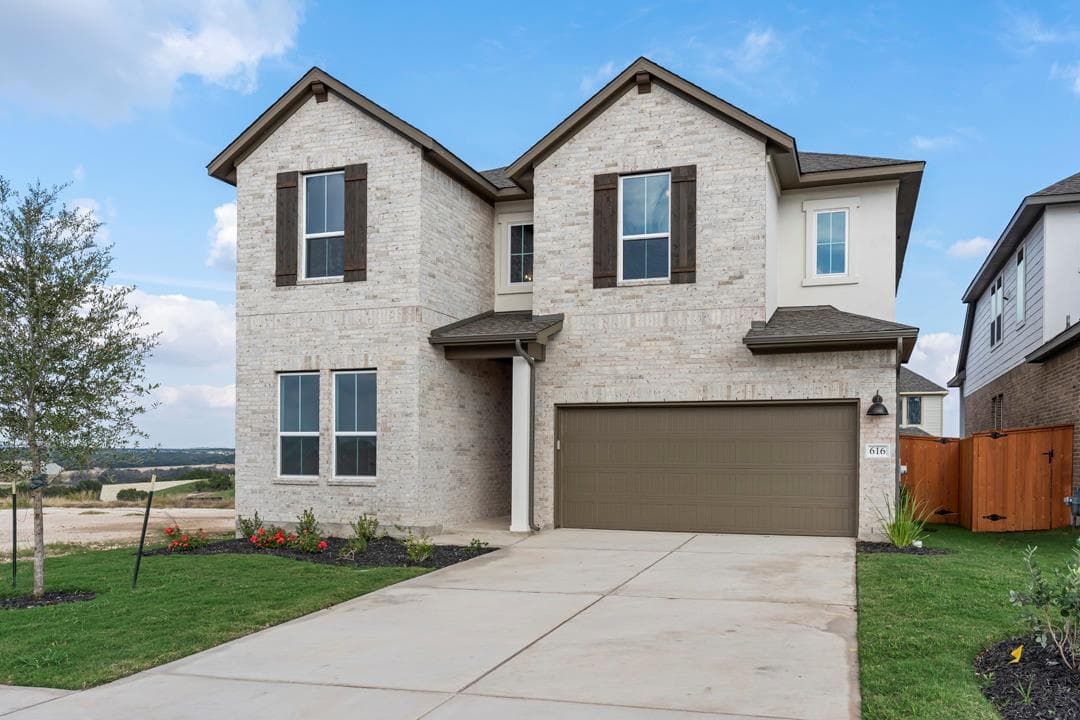 616  Leeland Drive None
