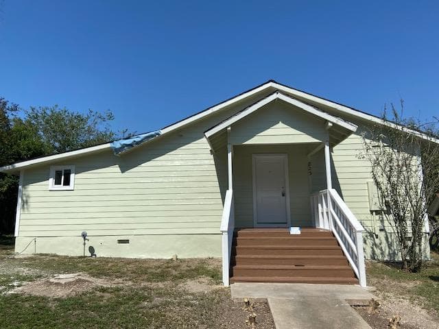 823  Monterrey St