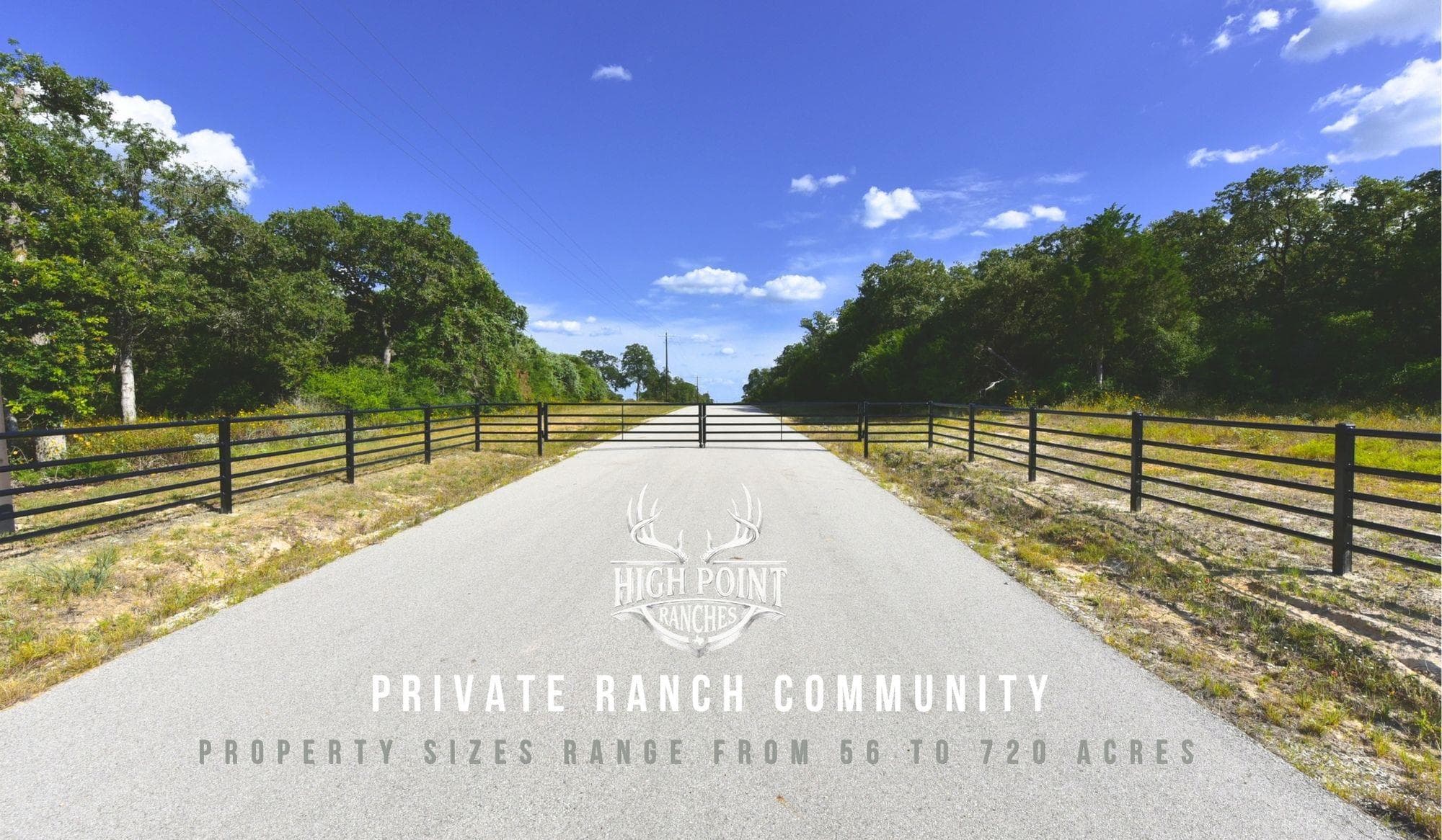 TBD Ranch Road off CR 405 (+/- 60 acres) None
