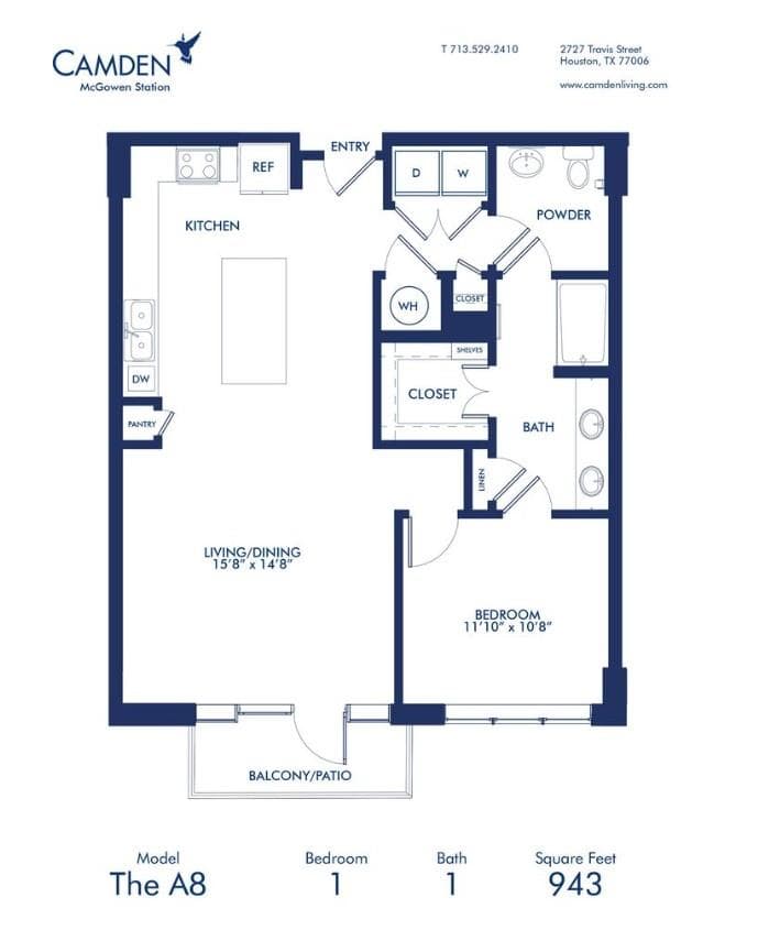 2727 Travis St #556