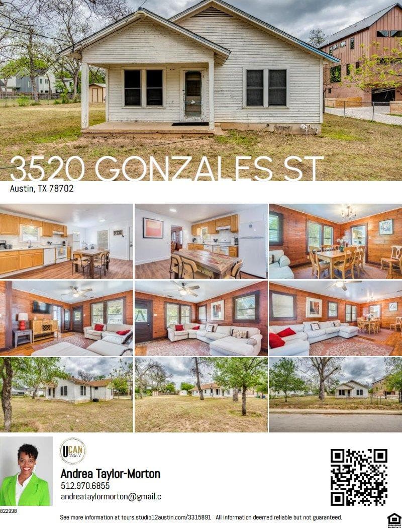 3520  Gonzales St
