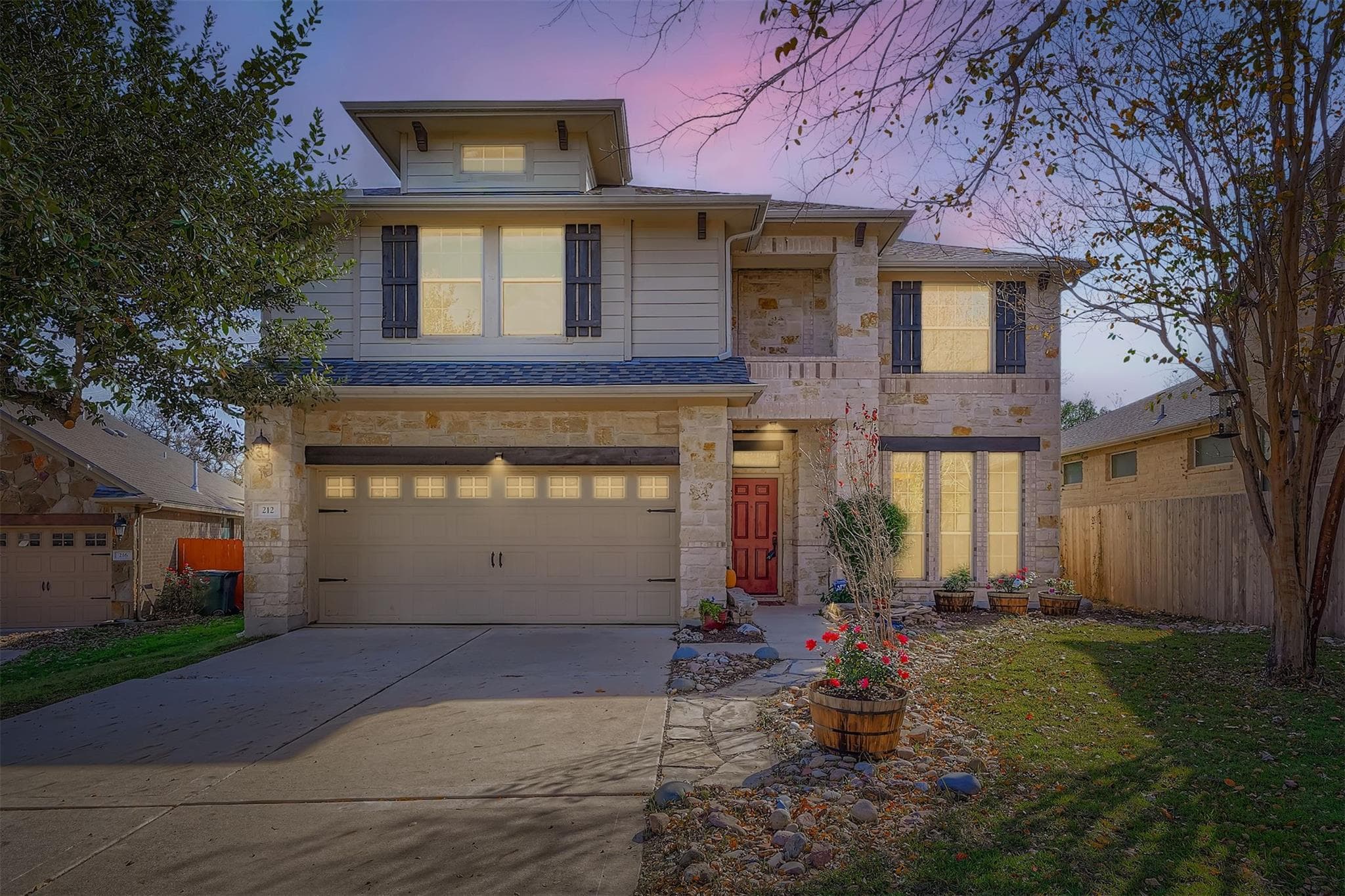 212 Great Circle Cv
