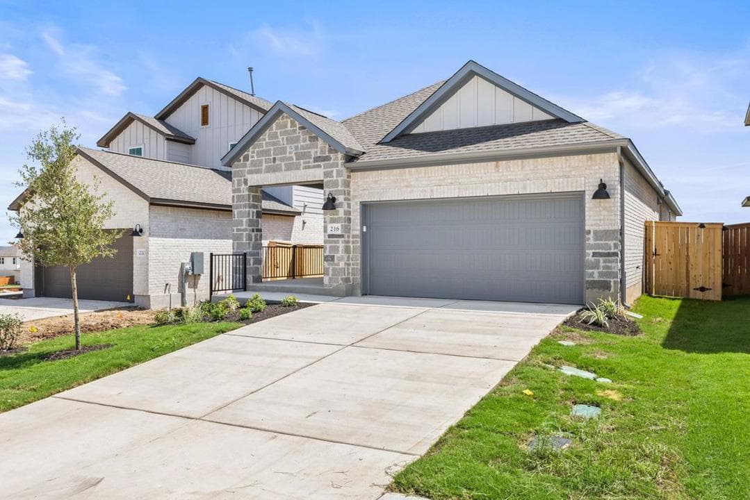 216  High Valley Drive None