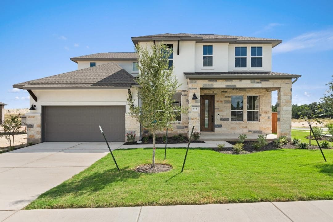 317  McMillian Drive None