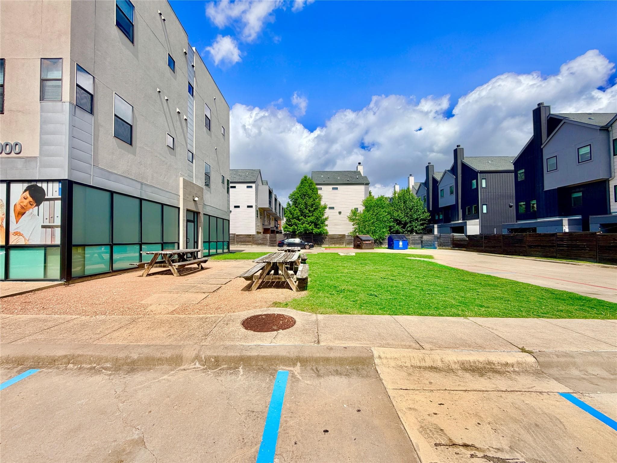 6000 S Congress Ave  #Courtyard