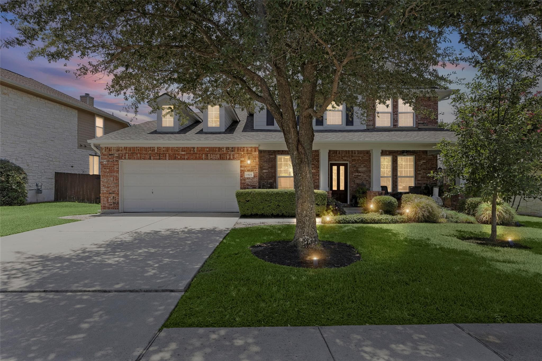 1503  Grand Falls Dr