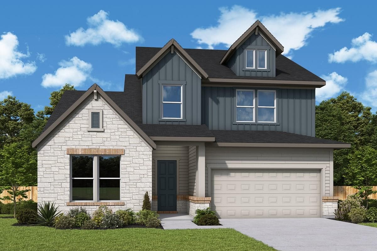 1010  Iron Willow Loop