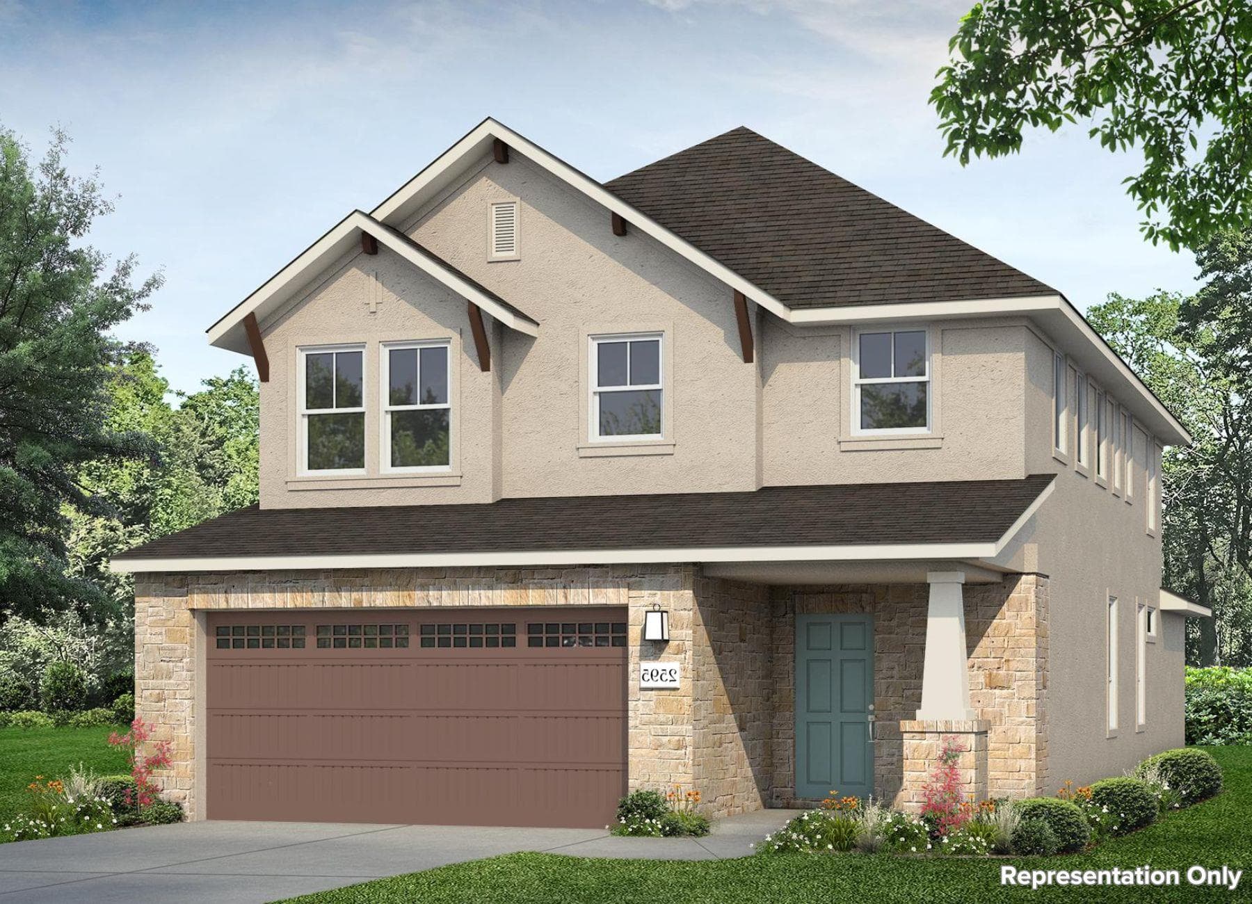 2605 Sam Bass Rd #55
