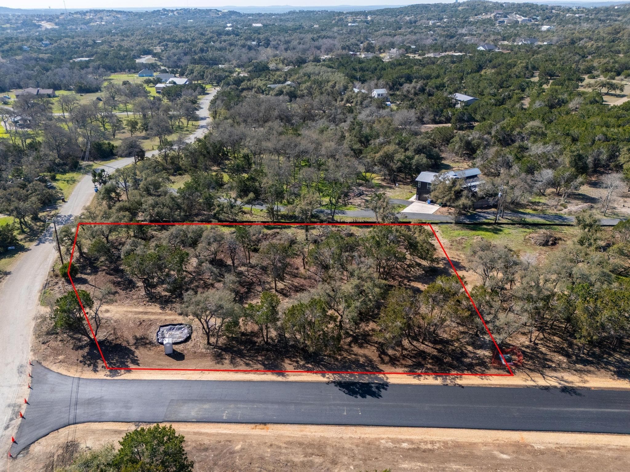 9-Lot  Spring Oak Dr
