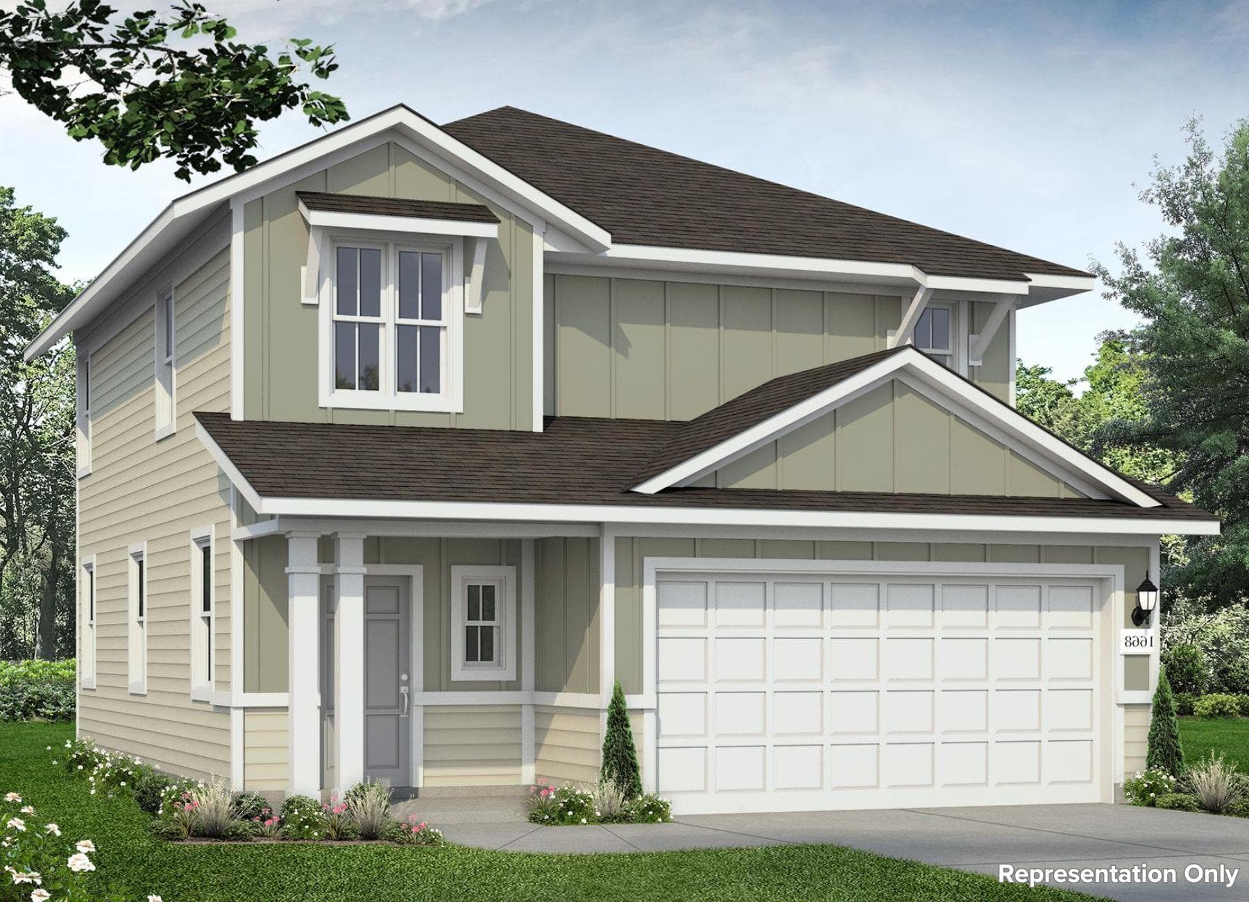 12118 Bulldogger Bnd
