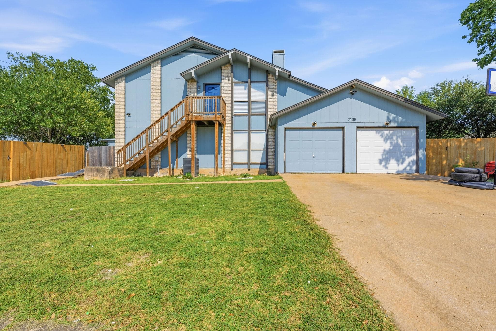 2106  Lamplight Village Cir  #A