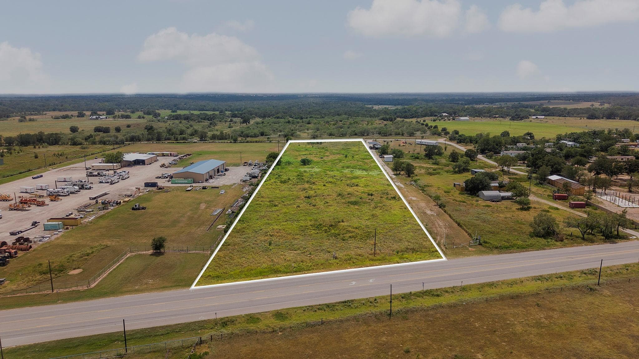 TBD Hwy 304 Lot 4 None