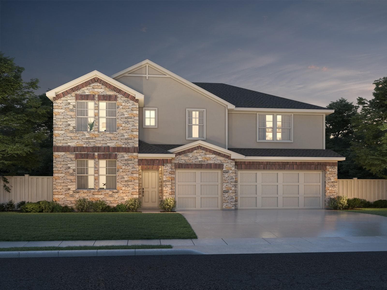 254 Bush Mountain Cv