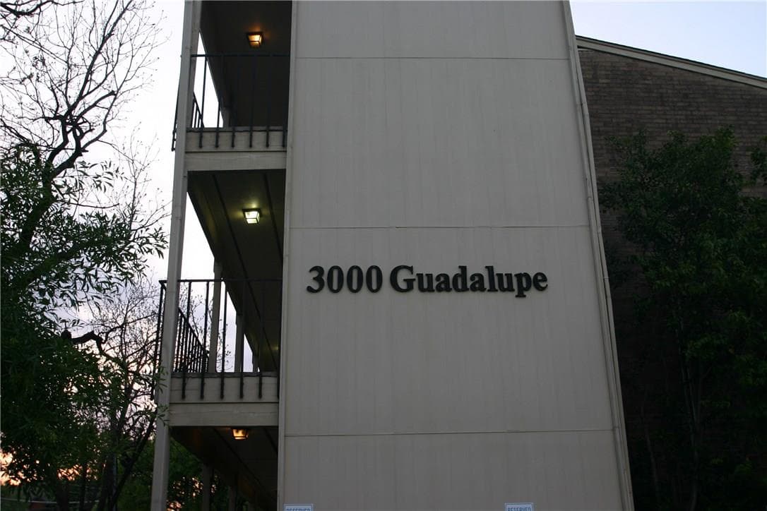 3000 Guadalupe St #315