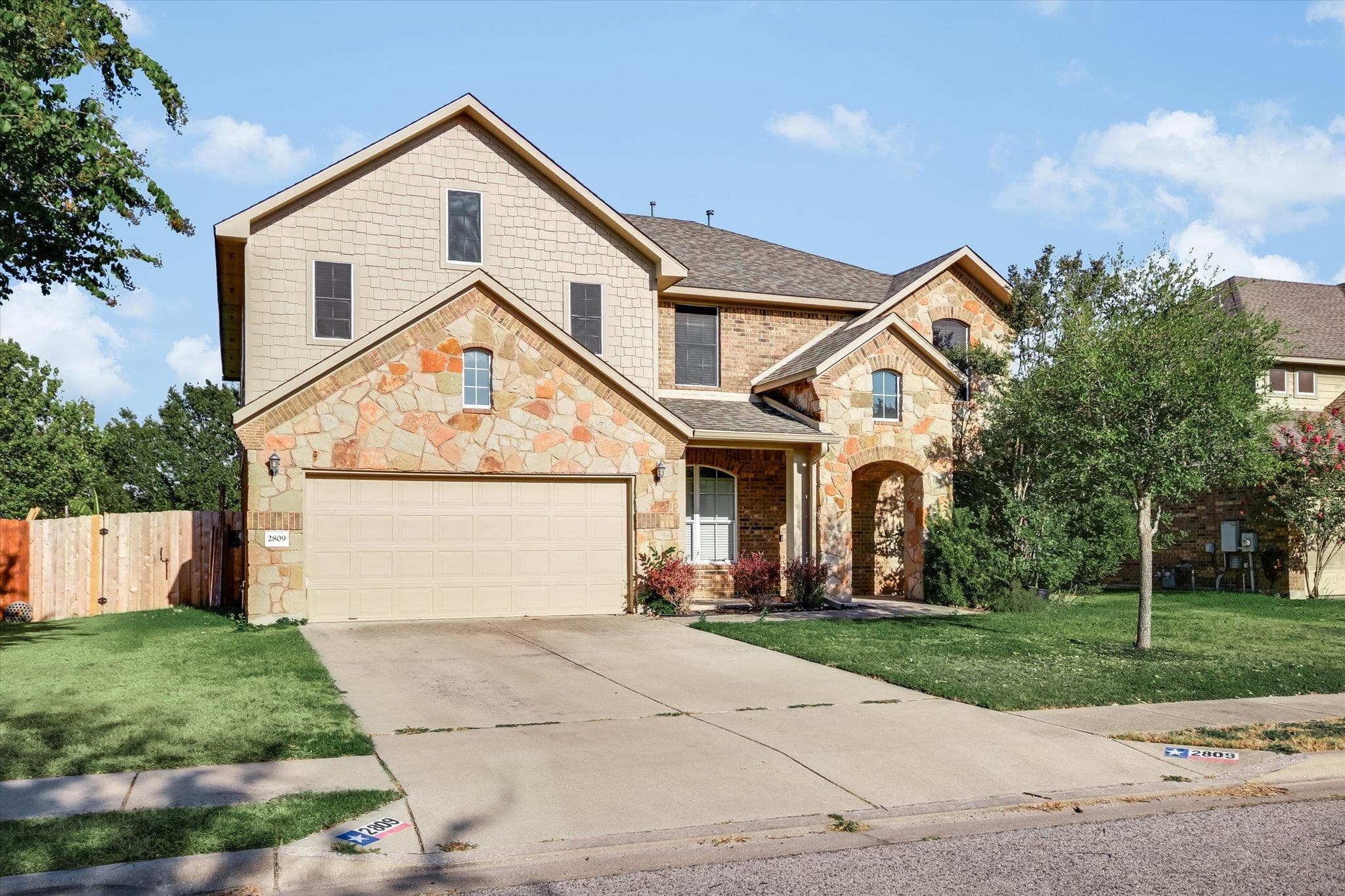 2809  Linville Ridge Ln