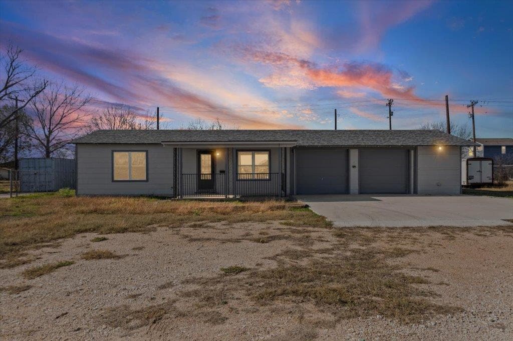 301 S Highway 183 None