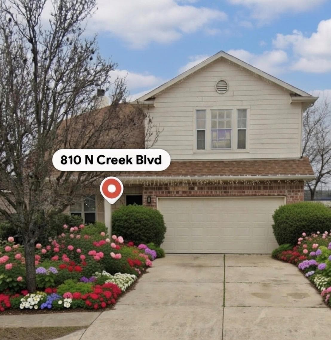 810  North Creek Blvd