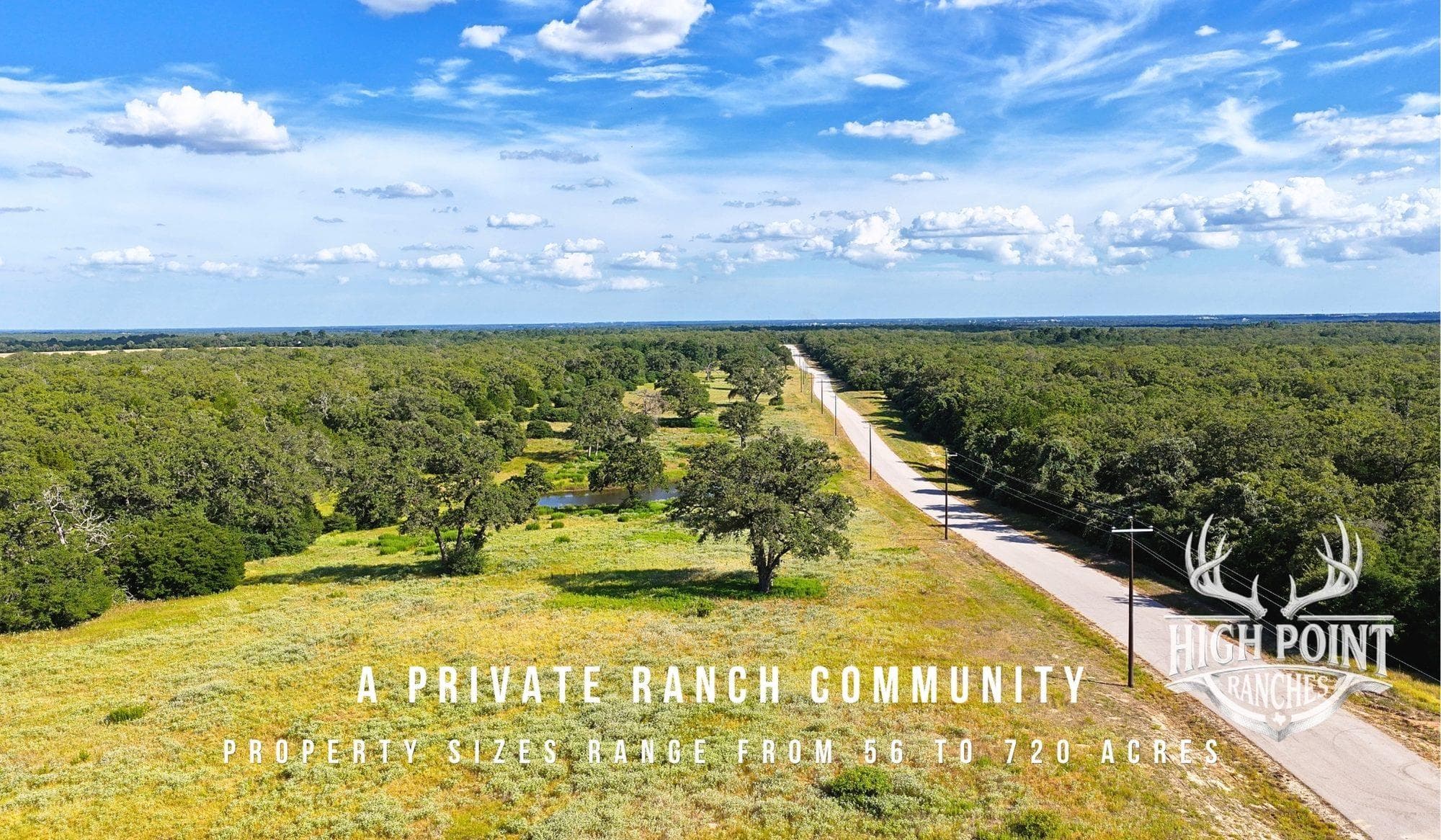 TBD Ranch Road off CR 405 (+/- 175 acres) None