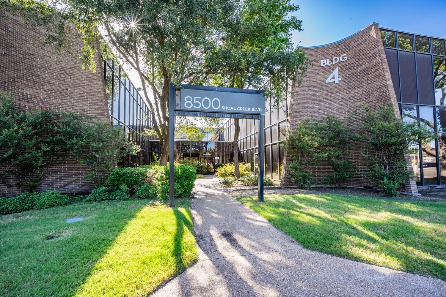 8500  Shoal Creek Blvd  #200