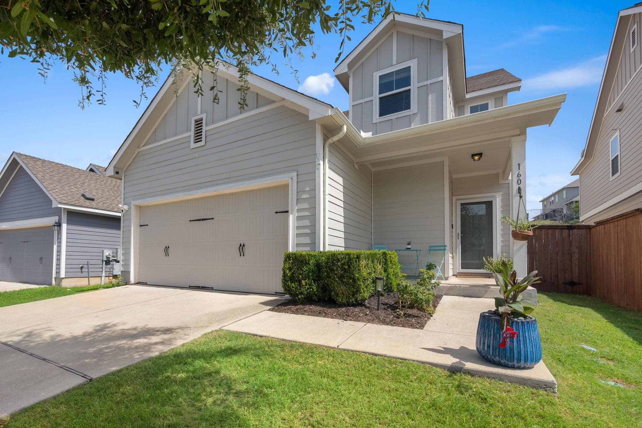 160  Red Buckeye Loop