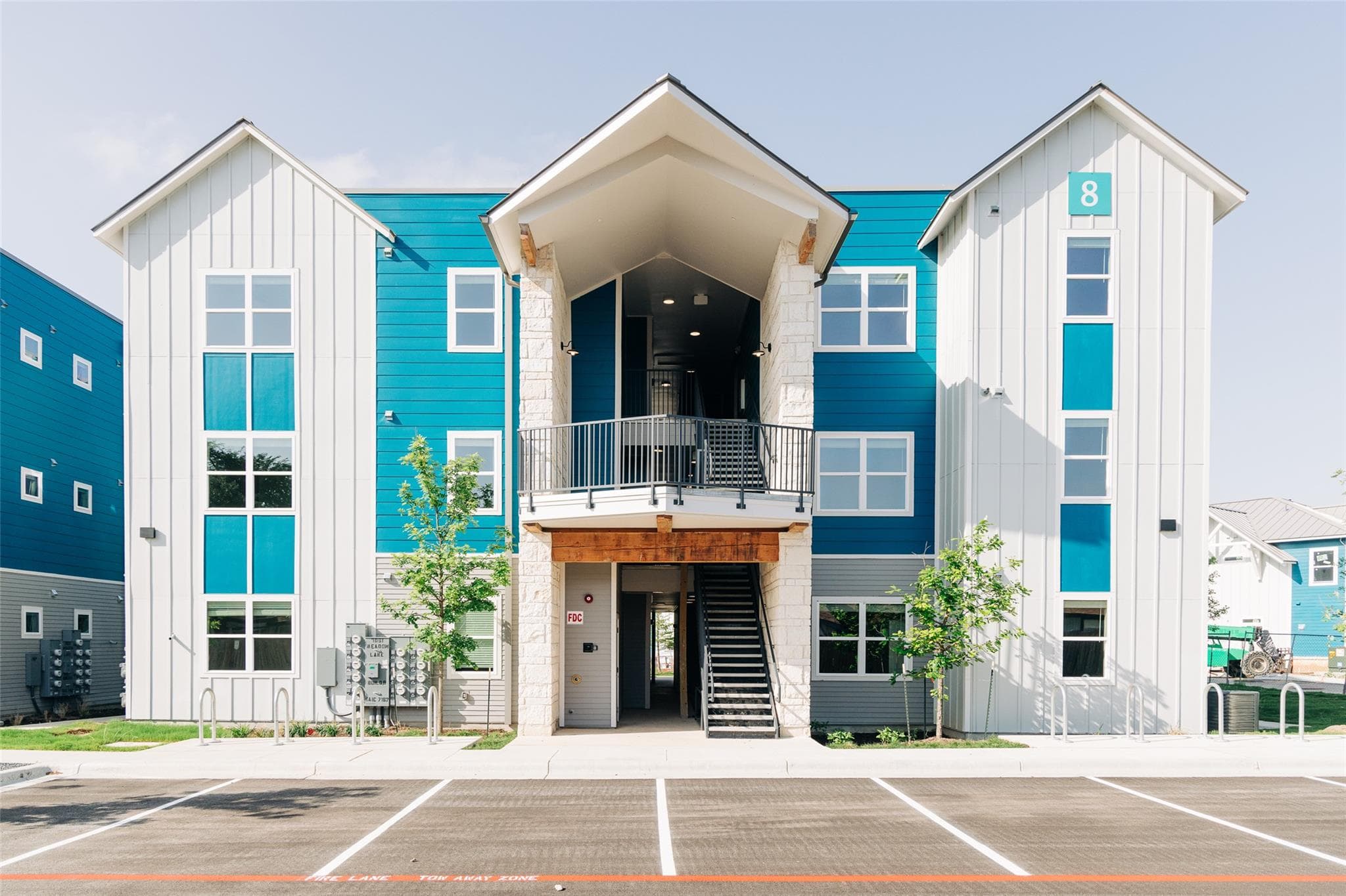 7051  Meadow Lake Blvd  #9302