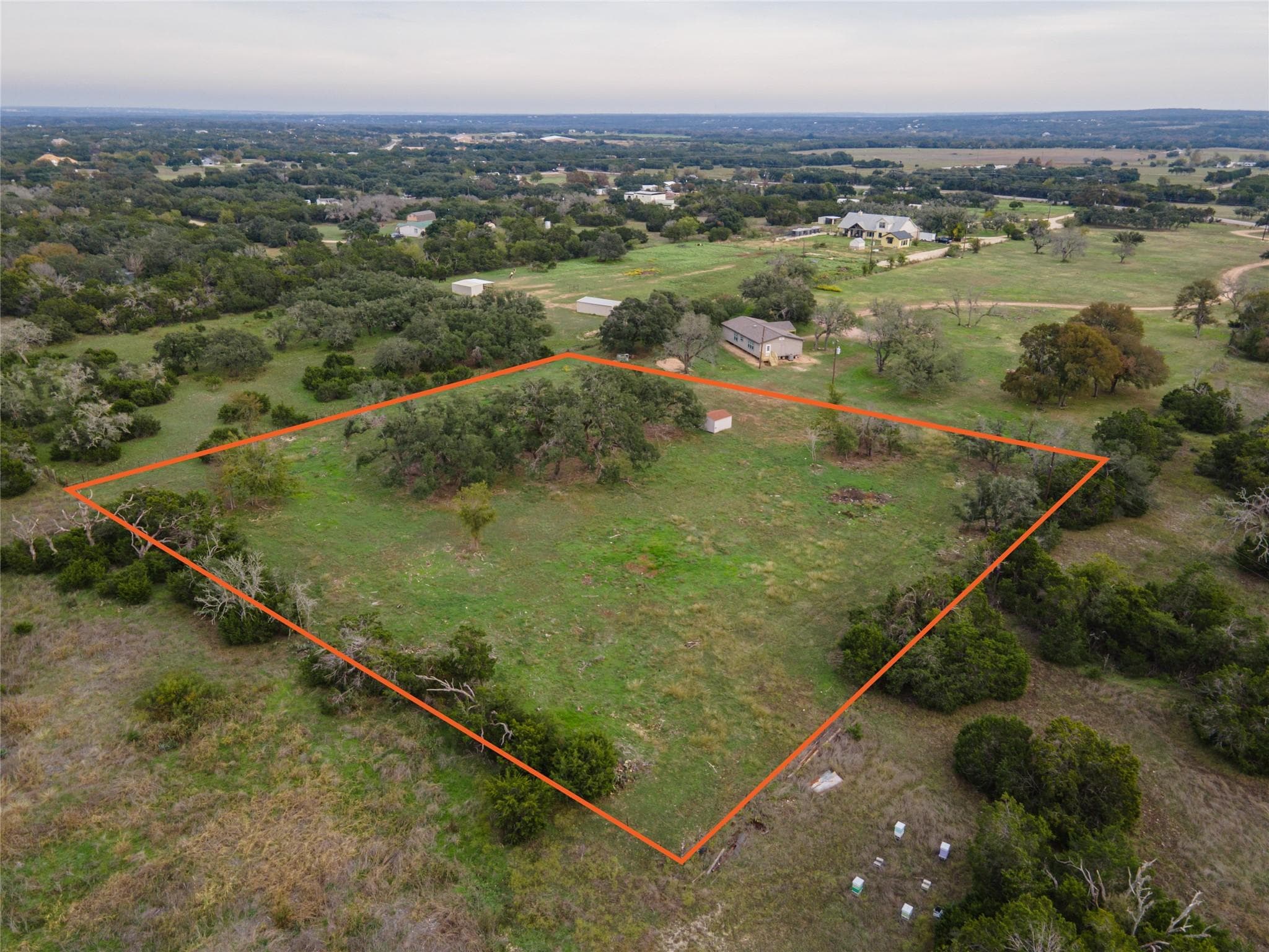 9050 Tract 3 Ranch Road 1869 None
