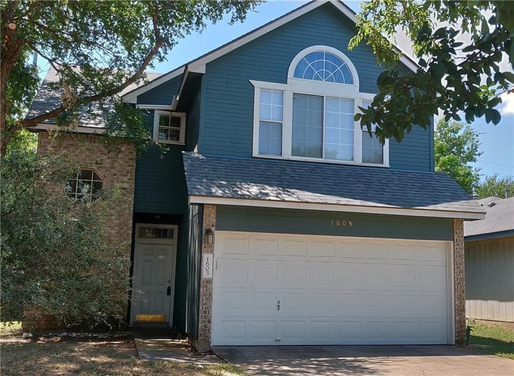 1603 Sylvia Ln