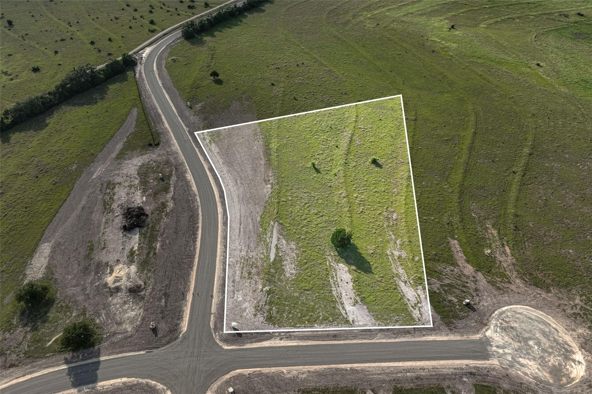 TBD Tract 5 Hank Williams Way