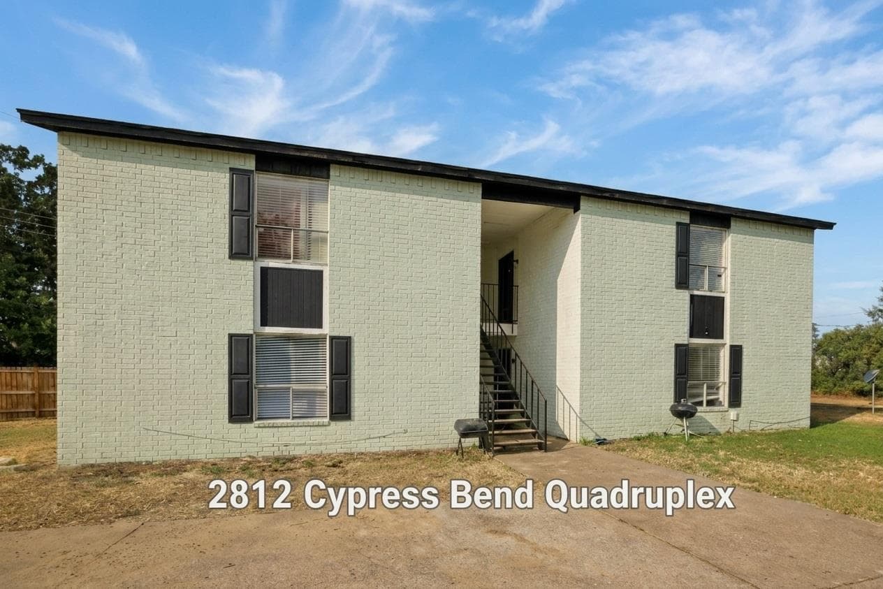 2812 Cypress Bend Cir