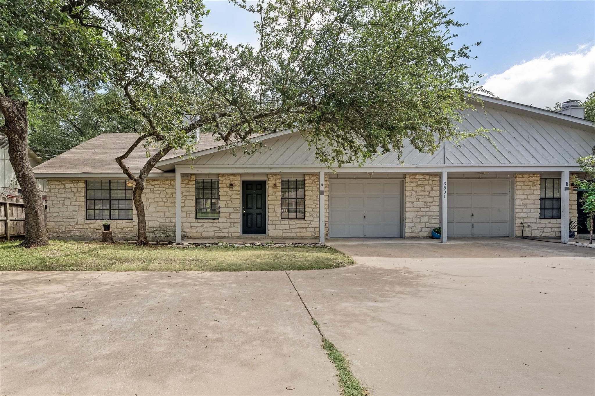 3801 Foust Trl #A