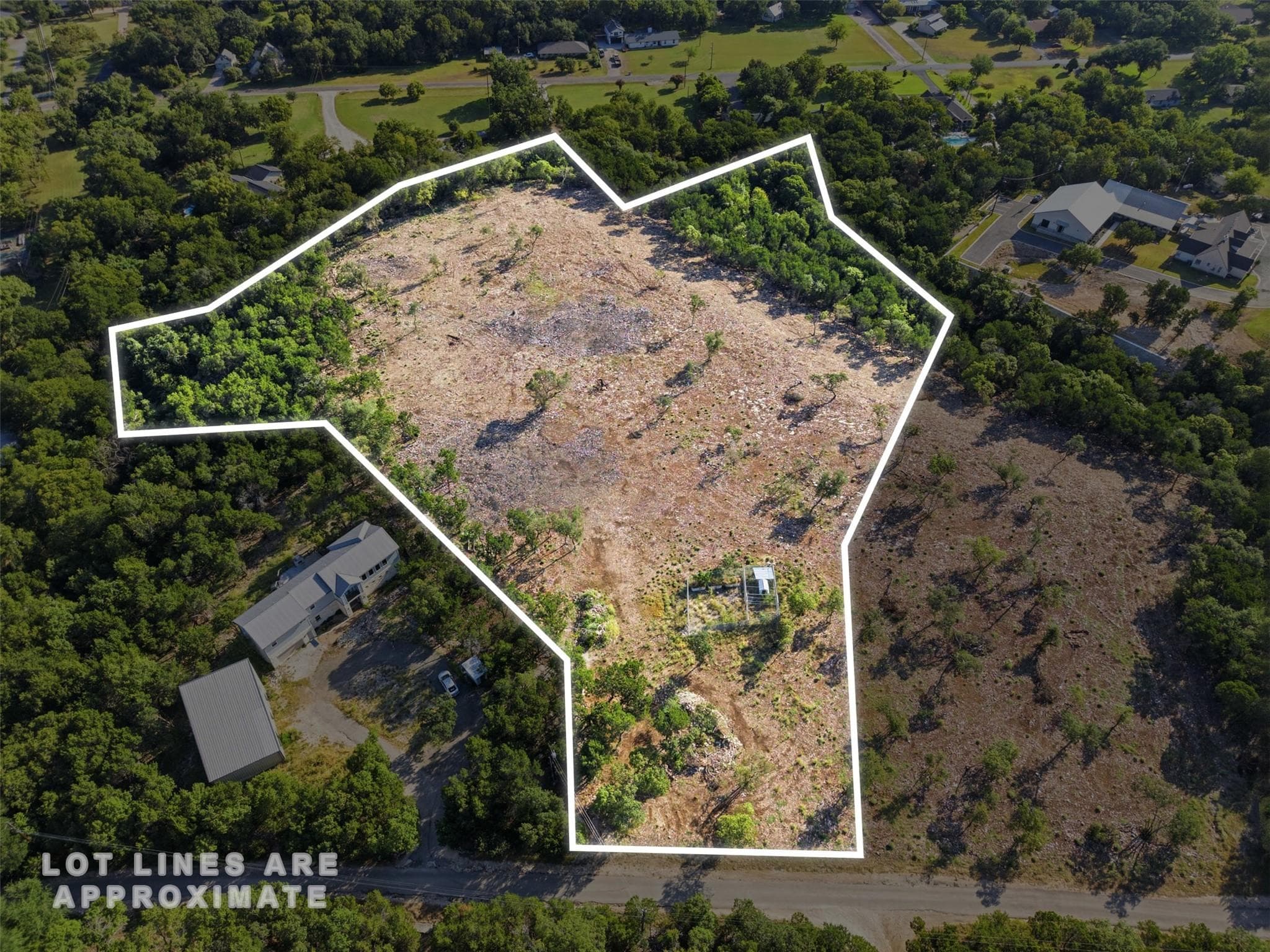 759 (Tract 2) Riva Ridge Rd