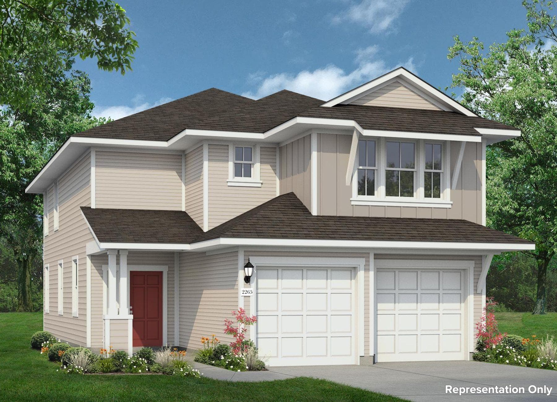 2527 Applewhite Meadow None