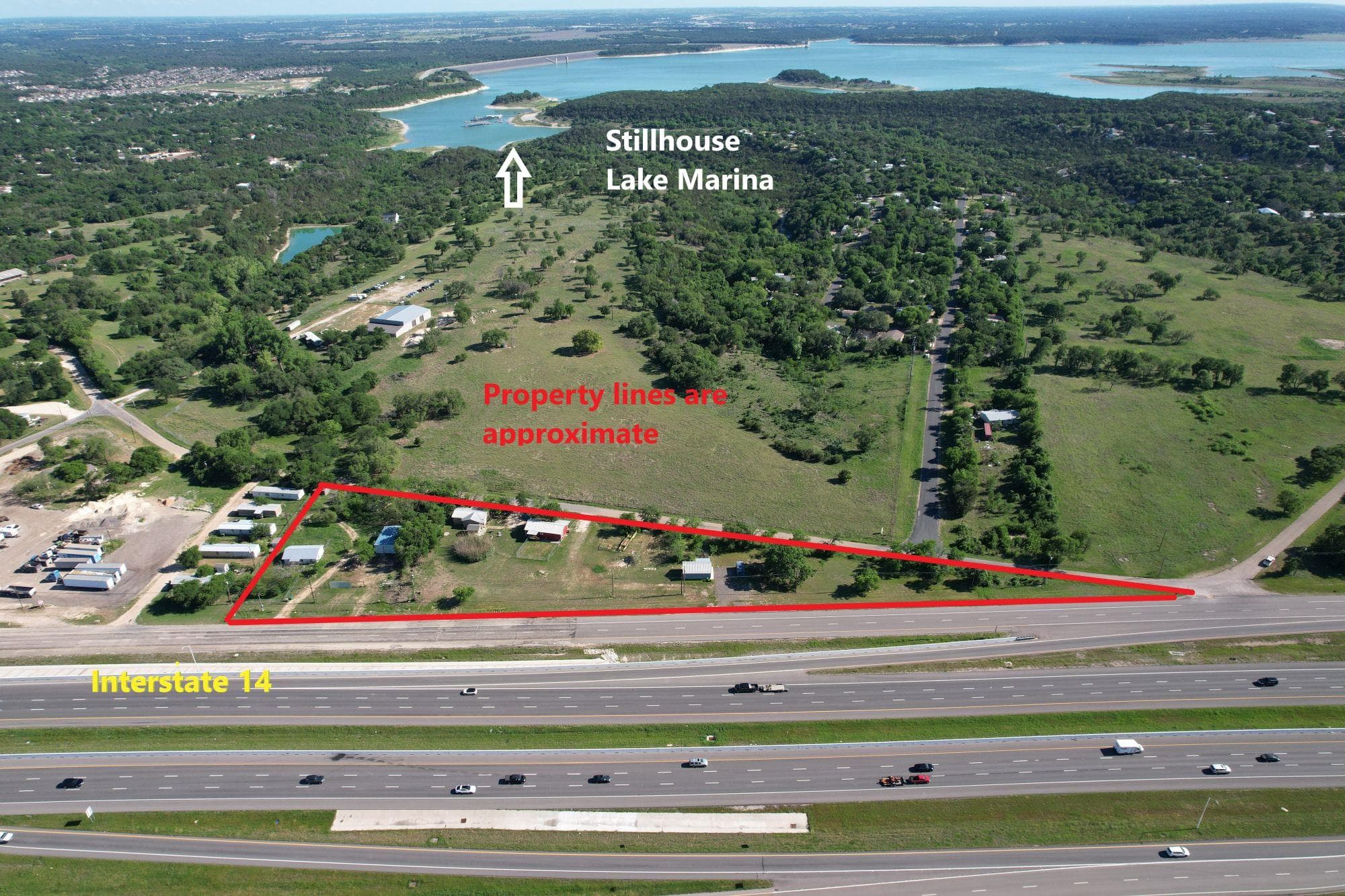 6121 W Us Highway 190 Hwy
