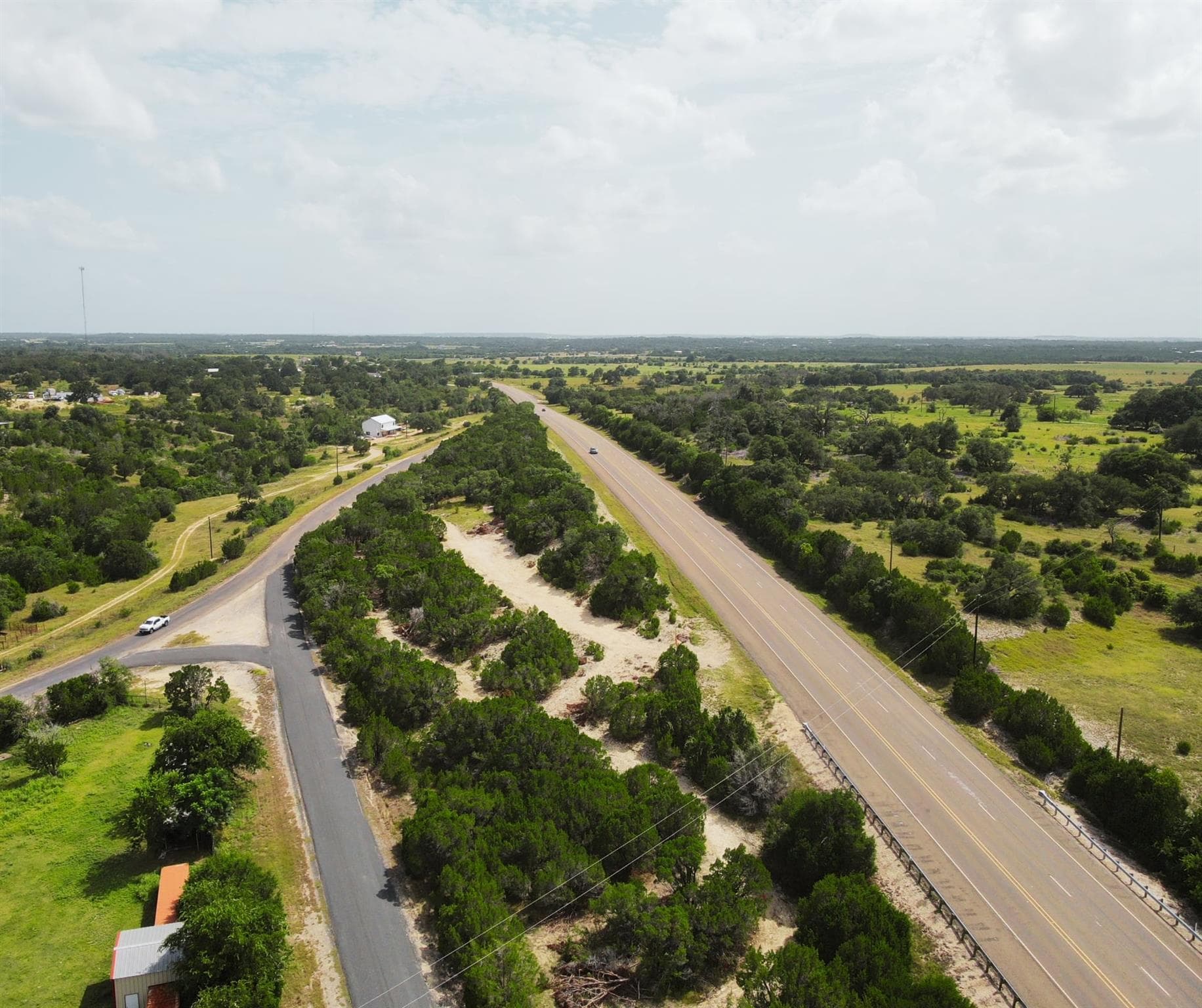 131 Spur 440 None