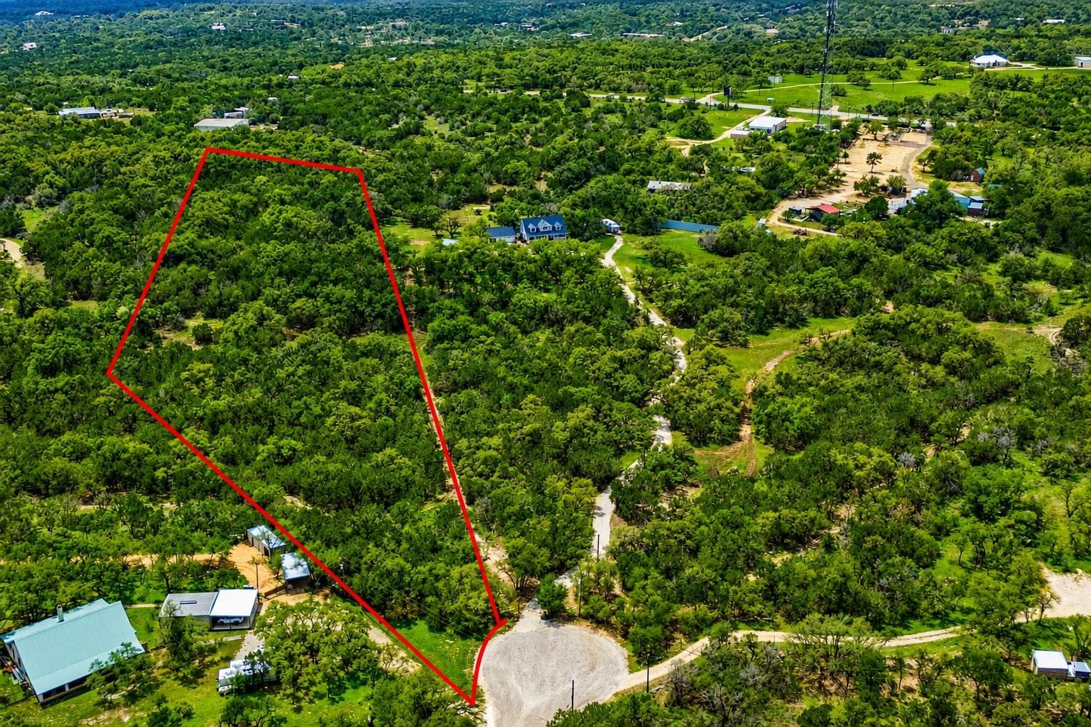 323 Live Oak Hills Ct