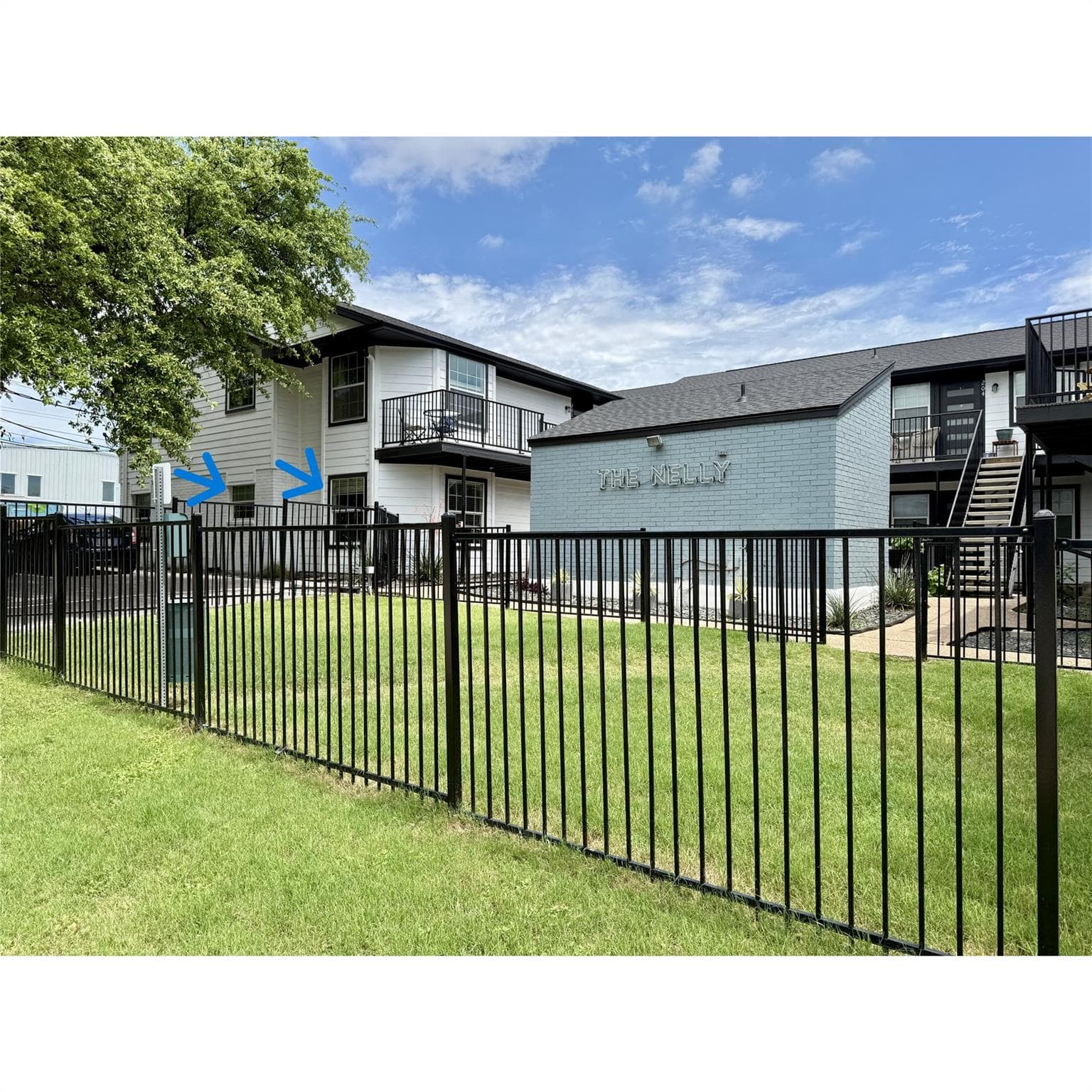 700 Nelray Blvd #1