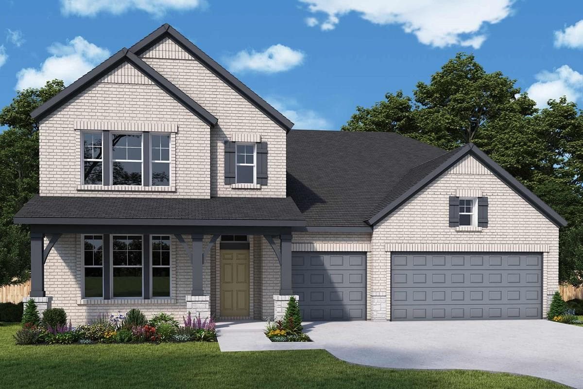558 Texas Sage Loop