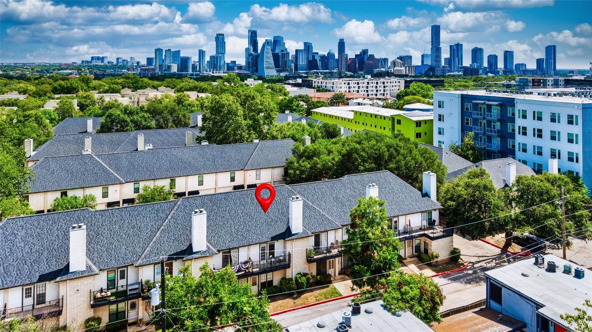 1307 Kinney Ave #140