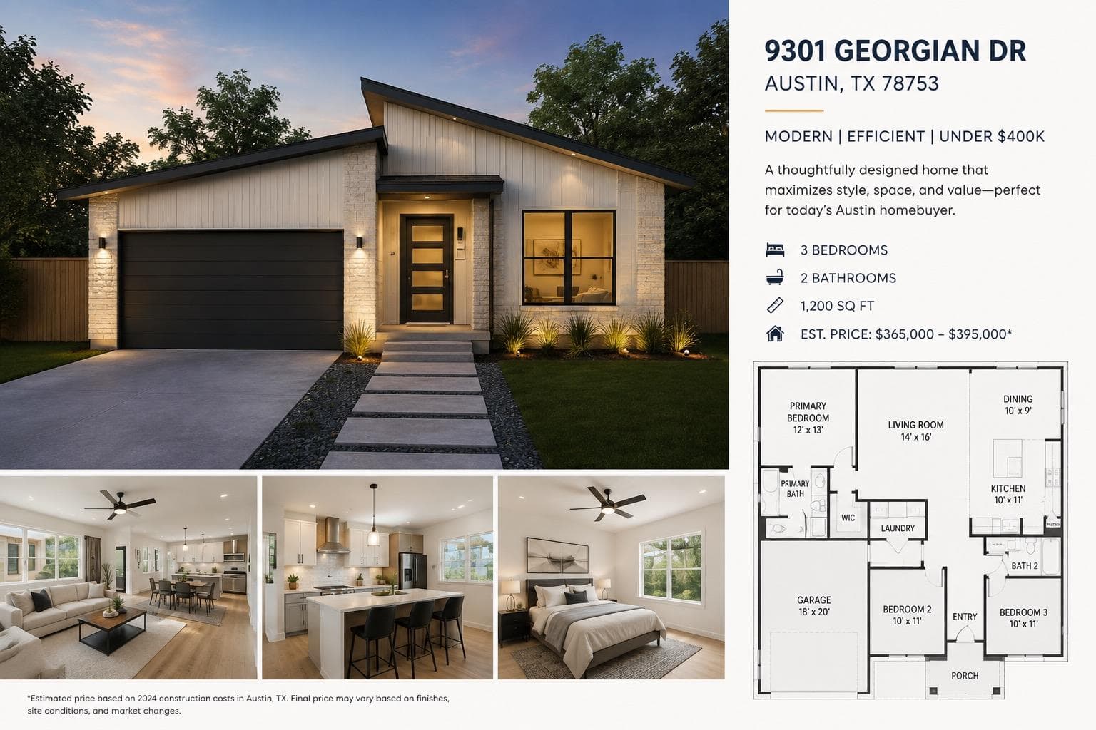 9301 Georgian Dr