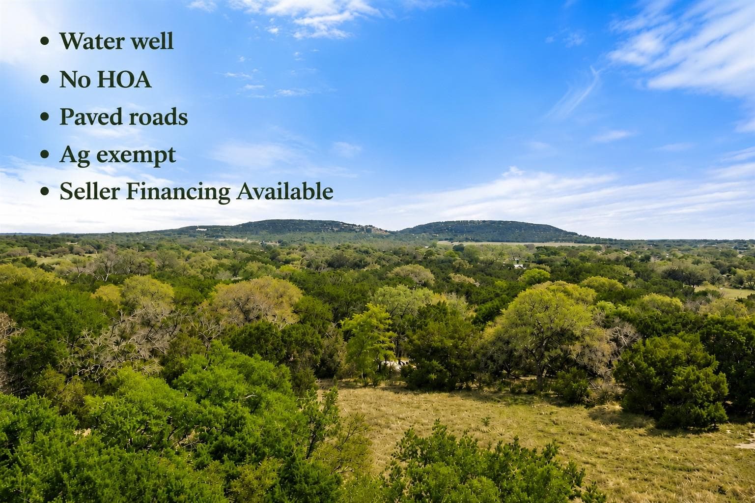4772-11 County Road 340 None